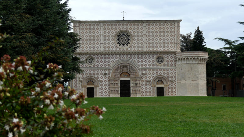 01 - L’Aquila – Villa Sant'Angelo