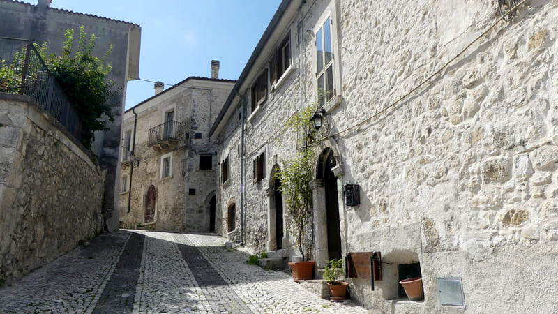 08 - Salle - Caramanico Terme