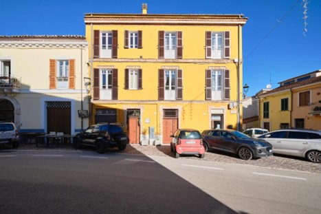 Antica casa del segretario