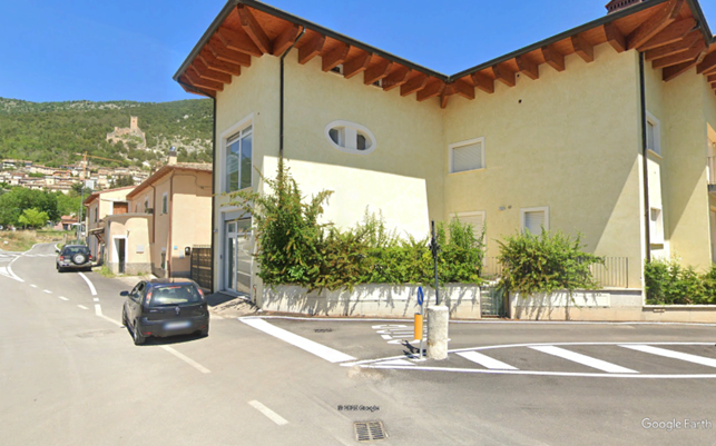 Appartamento San Pio delle Camere