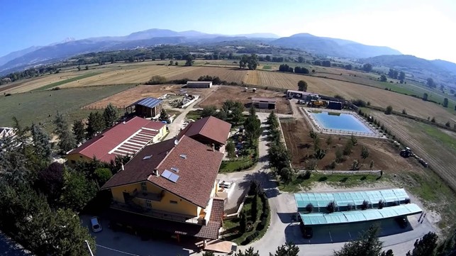 Agriturismo La Villa
